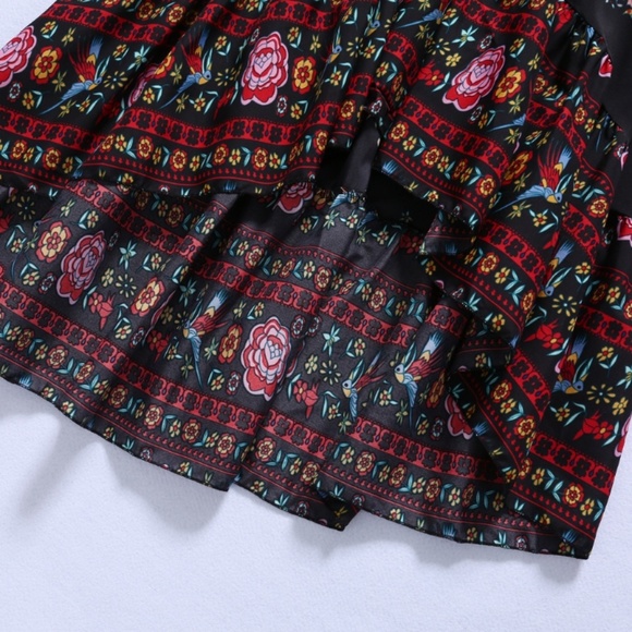 Flirty Hi Lo Maxi Dress - Picture 6 of 7